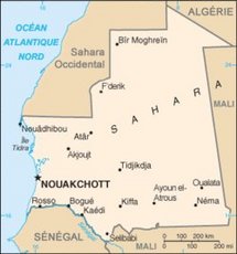 Bonjour l'Afrique..... La Mauritanie nous déçoit