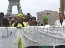 Appel à Manifester contre le putsch en Mauritanie samedi le 30 août 2008 à Paris