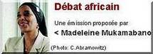 Débat Africain sur RFI : Seconde partie ....'ou Ahmed o/ Daddah et Ahmed Tijane o/ Ball KO'
