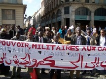 Les Mauritaniens manifestent contre le putsch