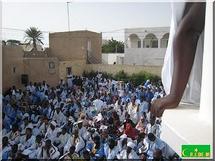 Le FNDD met en cause la transition politique en Mauritanie