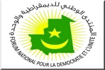 L ' opposition mauritanienne rejette des élections législatives 'non consensuelles'