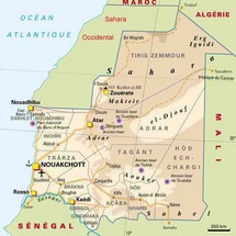 Mauritanie : terre de tous les passages