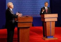 Débat : Obama sort renforcé avec 13 points d’avance sur MacCain