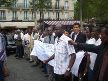 Les Mauritaniens appelés à manifester dimanche contre la junte