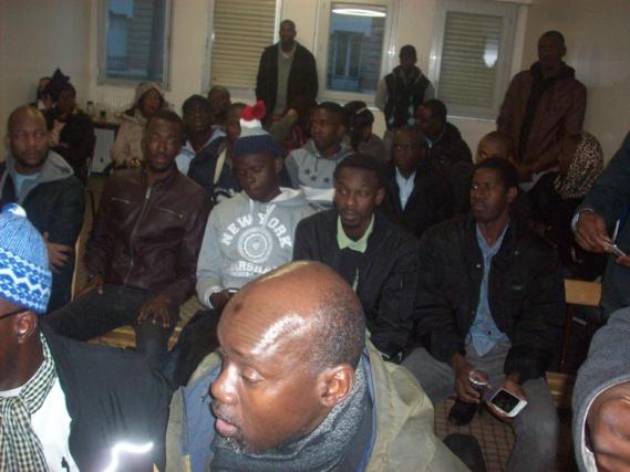 Assemblée générale AVOMM à Boulogne-Billancourt du 6 novembre 2016 (quelques photos).