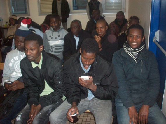 Assemblée générale AVOMM à Boulogne-Billancourt du 6 novembre 2016 (quelques photos).