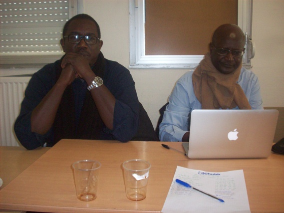 Assemblée générale AVOMM à Boulogne-Billancourt du 6 novembre 2016 (quelques photos).