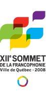 Cinquante sept confirmations:   SOMMET DE LA FRANCOPHONIE A QUEBEC 
