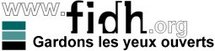 La FIDH et l’AMDH appellent la communauté internationale à sanctionner la junte
