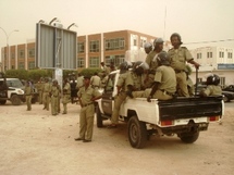 Mauritanie: échauffourées entre policiers et manifestants anti-putsch