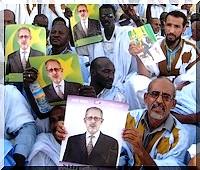 Mauritanie: le Front anti-putsch apprécie l'initiative du président de l'Assemblée