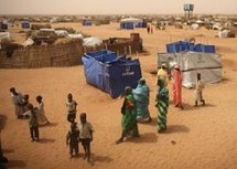 Communauté des Réfugiés Mauritaniens au Sénégal /COMPTE RENDU de la rencontre avec  Le  Directeur de L’ANAIR et ses collaborateurs