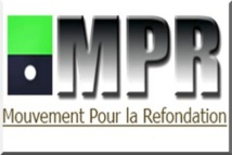 Communiqué - Le M.P.R exige le rétablissement de la légalité constitutionnelle en Gambie