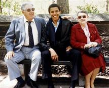 La grand-mère de Barack Obama meurt à Hawaï