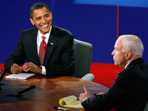 John McCain reconnaît sa défaite et félicite Barack Obama