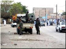 Mauritanie : Le FNDD accuse la junte mauritanienne de créer une psychose terroriste