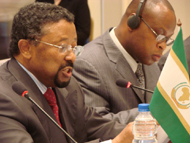 Addis Abeba: La communauté internationale envisage des «mesures appropriées» contre la junte