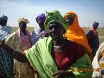 La femme Mauritanienne