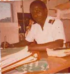 Sergent Sow Amadou Mamadou