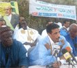 Le FNDD accuse les militaires de mener la Mauritanie vers le chaos