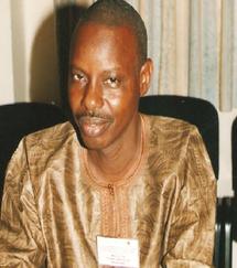 M. Mamadou Kane, membre de la commission de suivi