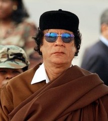 GOUVERNEMENT FEDERAL AFRICAIN : Kadhafi fait l’ébauche