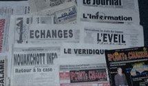 Les journaux mauritaniens s'interrogent sur l'avenir politique du pays