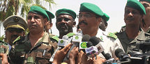 Mauritanie: l'Union affricaine décide de sanctions contre les membres de la junte