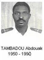 LE GENERAL MOHAMED OULD MEGUETT MEMBRE DU HCE ASSASSIN DU LIEUTENANT TAMBEDOU ABDOULAYE A INAL.