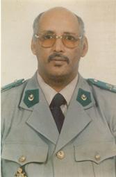 Tortionnaire : Le Colonel Sidi Mohamed Ould Cheikh EL Alem.