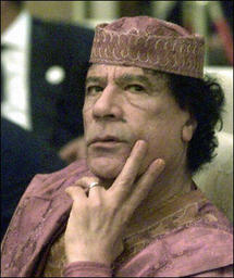 Rencontre Kadhafi-Aziz sur la Mauritanie peut-être à Dakar