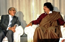 Kadhafi rencontrera Ould Cheikh Abdallahi à Nouakchott
