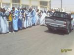 O. Cheikh Abdallahi à Nouakchott-