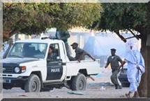 Heurts entre opposants au régime militaire et la police de Nouakchott .