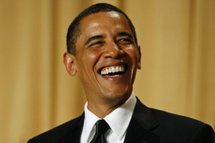 Obama fait un tabac en se moquant de Washington (il est génial voir vidéos)