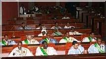  URGENT/Session ordinaire de l’assemblée nationale : Les députés RFD et FNDD font obstacle.