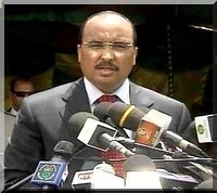 Mauritanie: '"il n'y aura pas de report" de l'élection selon Mohamed Ould Abdel Aziz