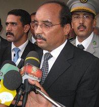 Ould Abdel Aziz dément le report du scrutin du 6 juin