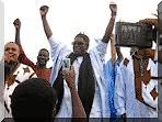 Aleg: Le candidat Ibrahima Moctar Sarr s'engage à rendre les richesses des mauritaniens expulsés du Sénégal