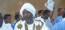 M. Messoud o/ Boulkheir président de l'APP.