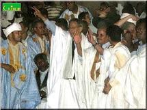 Ould Daddah promet de construire « la Mauritanie de la morale » et non « la Mauritanie des profondeurs ».