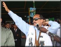 Mouhamed Ould Abdel Aziz (Vainqueur de la présidentielle mauritanienne) : ‘Notre camp n’a pas fraudé’