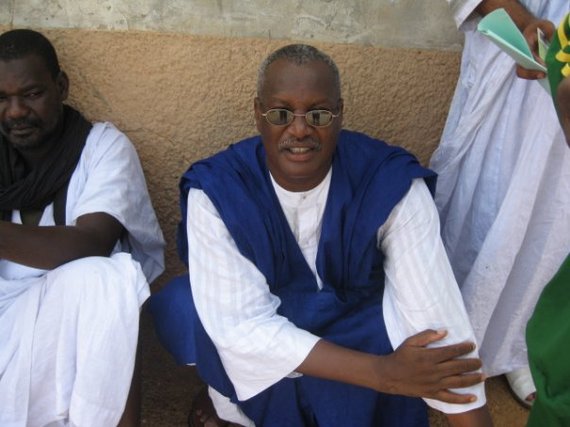 Amadou Al Hussein LAM, Vice Président du Conseil National