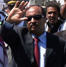 Investiture du président élu mercredi prochain en Mauritanie.