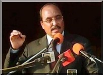 Mauritanie: Ould Abdel Aziz démissionne de la direction de l'UPR