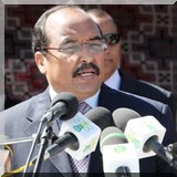 Le président élu tend la main à ses opposants pour construire la Mauritanie