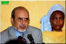 Appel du parti au pouvoir au dialogue en Mauritanie.
