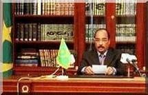 Le président de la république prononce un discours à l'occasion de l'Aïd El-Fitr