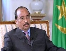 France: Visite du président mauritanien à partir de lundi